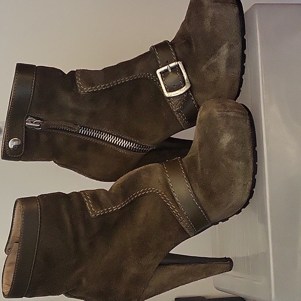 Beautiful boots